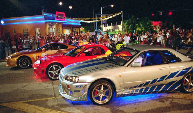 tuning-auto-guida