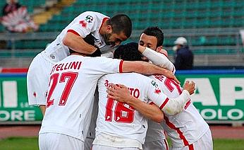 BARI RIMINI ESULTANZA GUBERTI