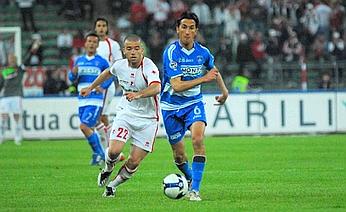 DONDA BARI EMPOLI 0 0 BARI CALCIO
