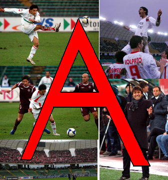BARI SERIE A